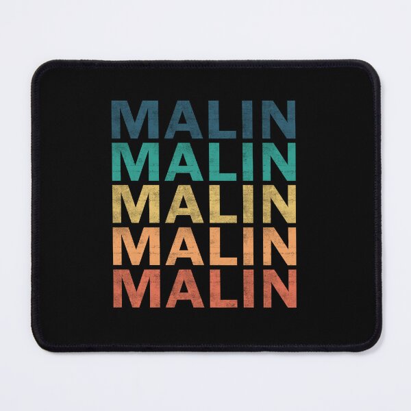 Item preview, Malin Name - Malin Vintage Retro Proud Name designed and sold by LeonorBialasz.