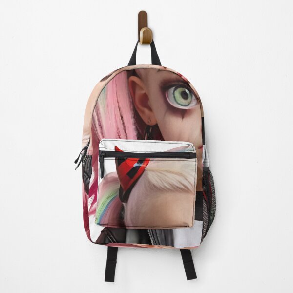Item preview, Little devil, Punk girl feel upset, Big eyes girl designed and sold by KiraChie.