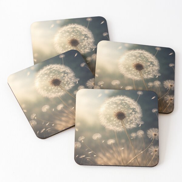 Item preview, Photographic Dandelion designed and sold by Random Designs.