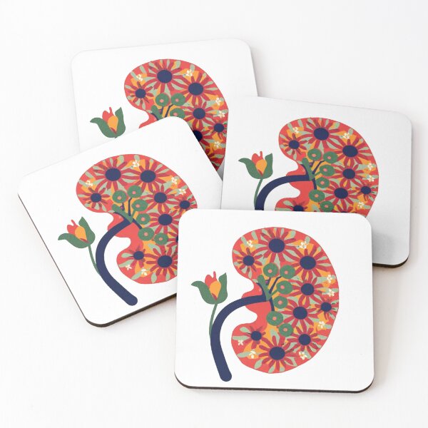 Item preview, Flower kidney designed and sold by PawelNature.