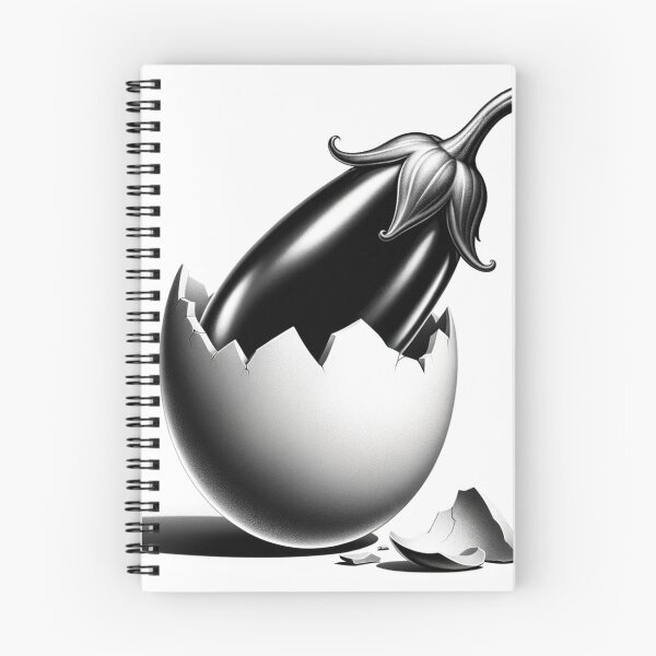 Item preview, Egg-plant designed and sold by DronzaX.