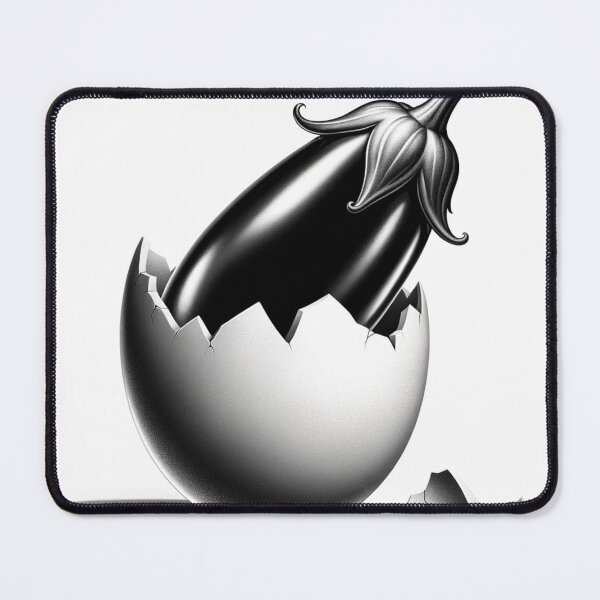 Item preview, Egg-plant designed and sold by DronzaX.