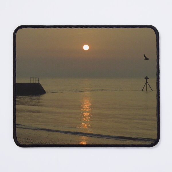 Item preview, Early Morning Seagull designed and sold by wiggyofipswich.