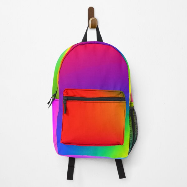 Artikelvorschau, Aesthetic rainbow gradient 57, Abstract Patterns entworfen und verkauft von RAINBOWGLASS.