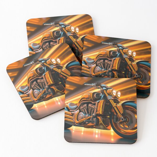 Item preview, Amazing motorcycle of the future designed and sold by Cris888.
