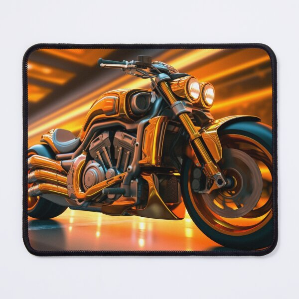 Item preview, Amazing motorcycle of the future designed and sold by Cris888.
