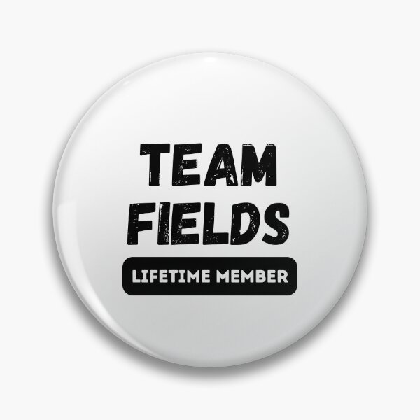 Item preview, Team FIELDS Lifetime member family gift designed and sold by IssaraStudio.