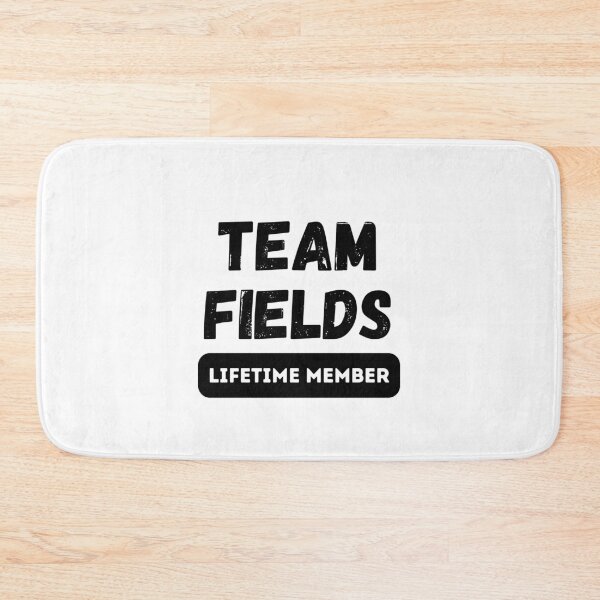 Item preview, Team FIELDS Lifetime member family gift designed and sold by IssaraStudio.