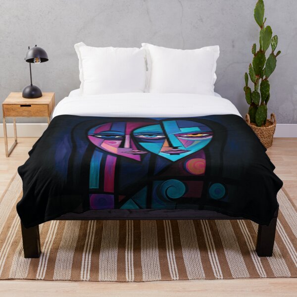 Item preview, Spectral Visages: A Cubist Convergence designed and sold by ZedMont.