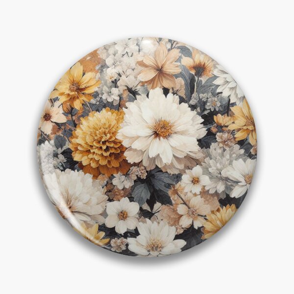 Artikelvorschau, Watercolor Floral Opulence entworfen und verkauft von tipitoes.