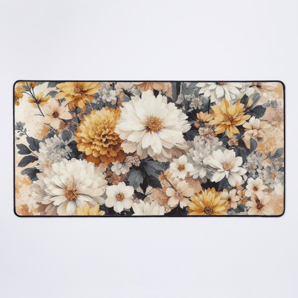 Artikelvorschau, Watercolor Floral Opulence entworfen und verkauft von tipitoes.