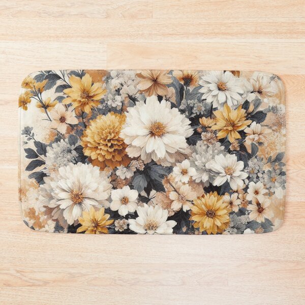 Item preview, Watercolor Floral Opulence designed and sold by tipitoes.