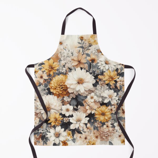 Item preview, Watercolor Floral Opulence designed and sold by tipitoes.