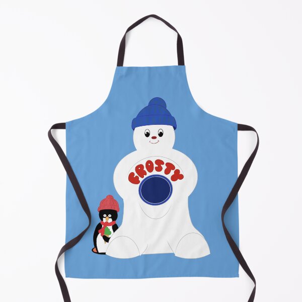 Item preview, Snowman Snowcone Frosty designed and sold by GemimaRosaArt.