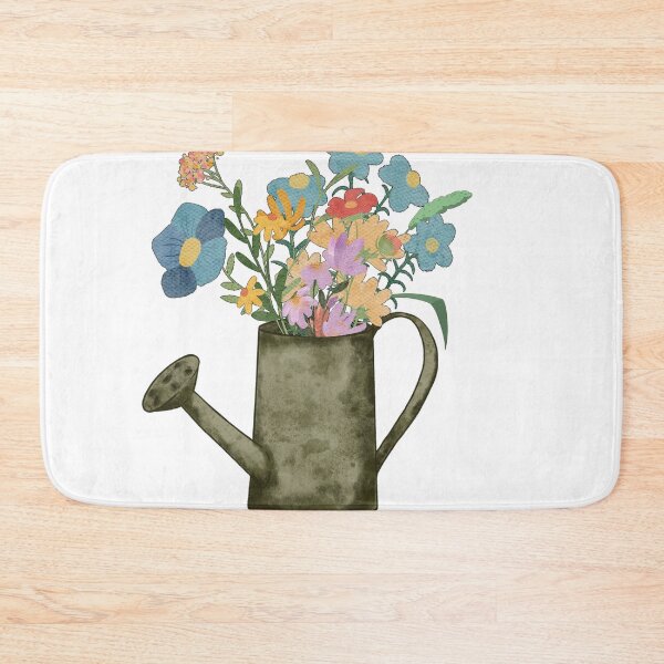 Item preview, Wildflower Dreams Retro Australian Native Floral Essence designed and sold by Miumed.