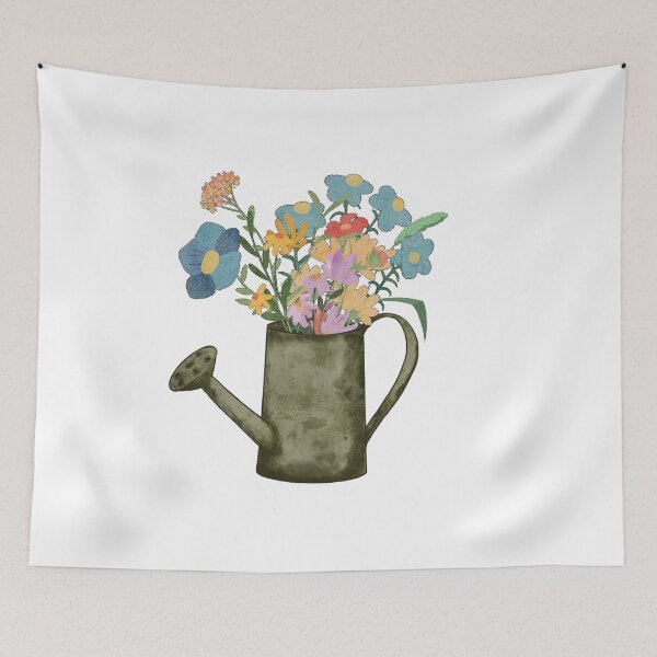 Item preview, Wildflower Dreams Retro Australian Native Floral Essence designed and sold by Miumed.