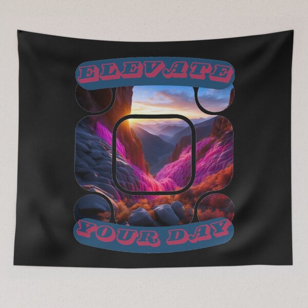 Item preview, Elevate your Day Collection 1 designed and sold by Mitrodoros.