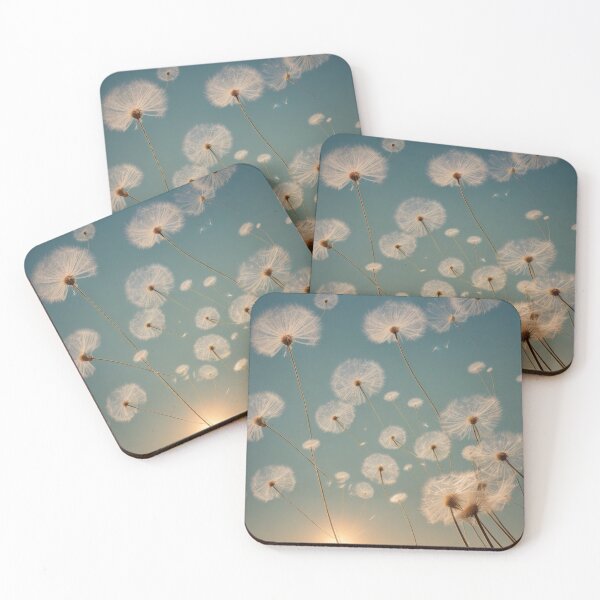 Item preview, Dandelion blooms designed and sold by Random Designs.
