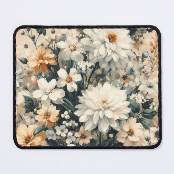 Artikelvorschau, Watercolor Floral Opulence XII entworfen und verkauft von tipitoes.