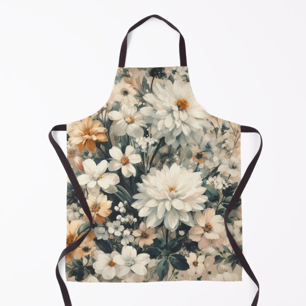 Item preview, Watercolor Floral Opulence XII designed and sold by tipitoes.