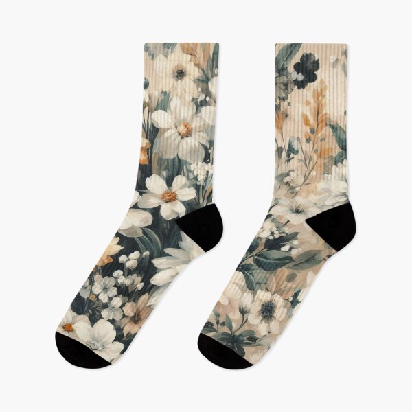 Item preview, Watercolor Floral Opulence XII designed and sold by tipitoes.