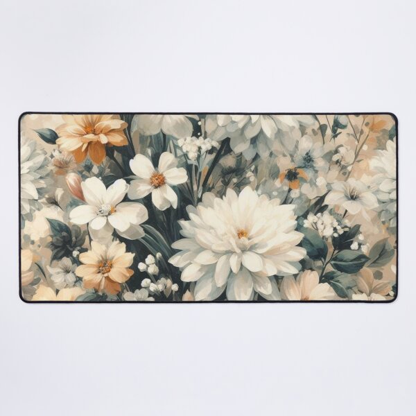 Artikelvorschau, Watercolor Floral Opulence XII entworfen und verkauft von tipitoes.