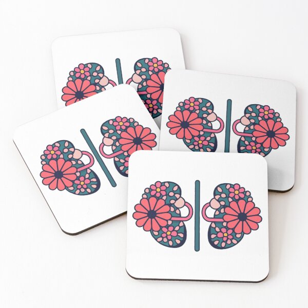 Item preview, Flower kidney designed and sold by PawelNature.