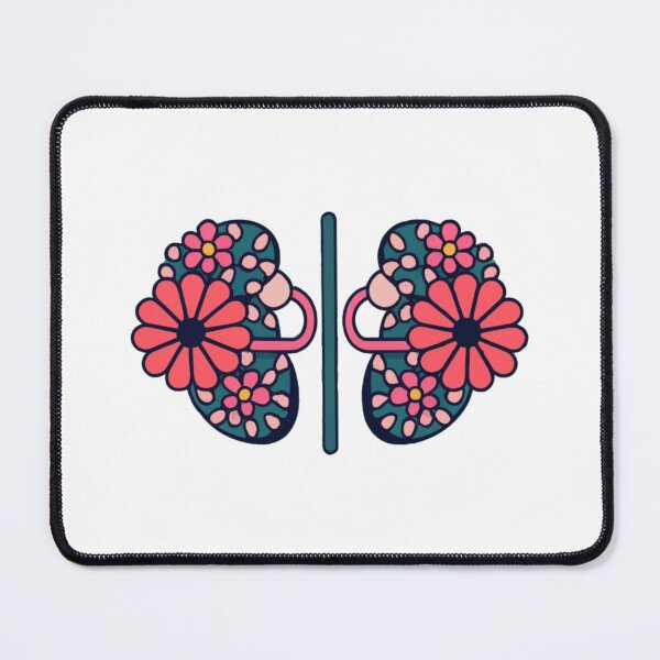 Item preview, Flower kidney designed and sold by PawelNature.