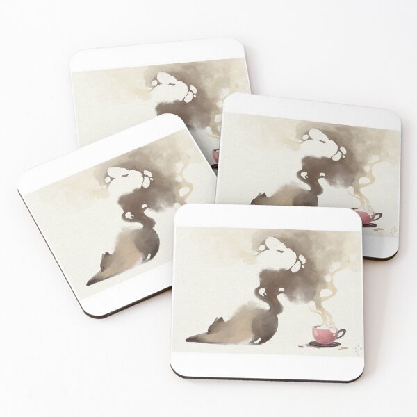 Item preview, Catpuccino designed and sold by esmesart.