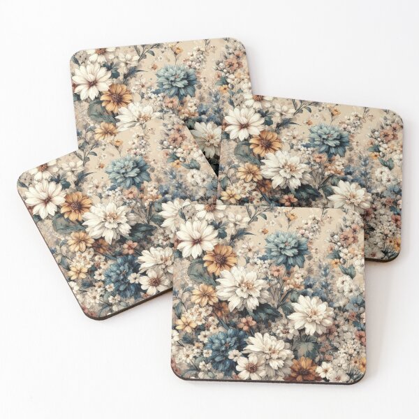 Item preview, Watercolor Celebration of Blooms designed and sold by tipitoes.