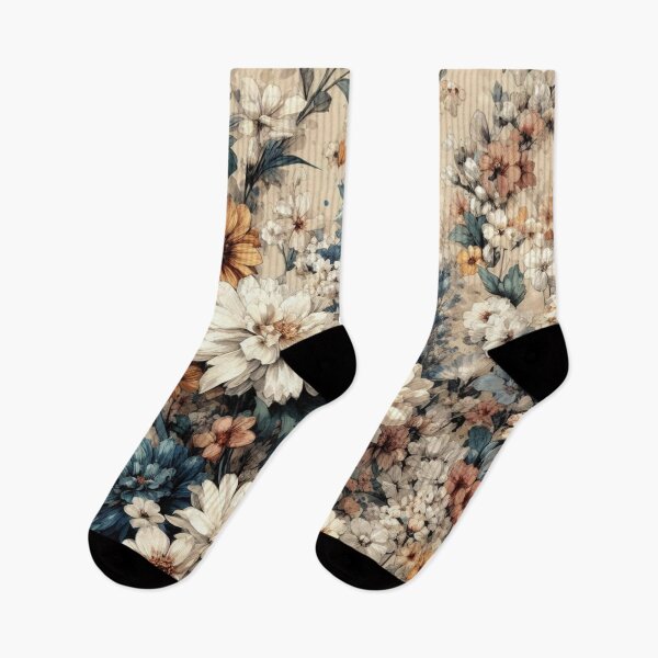 Item preview, Watercolor Celebration of Blooms designed and sold by tipitoes.