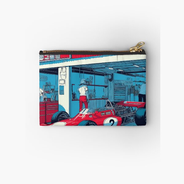 Item preview, Classic F1 Garage Set A - 1 of 4 designed and sold by OriginalMrP.