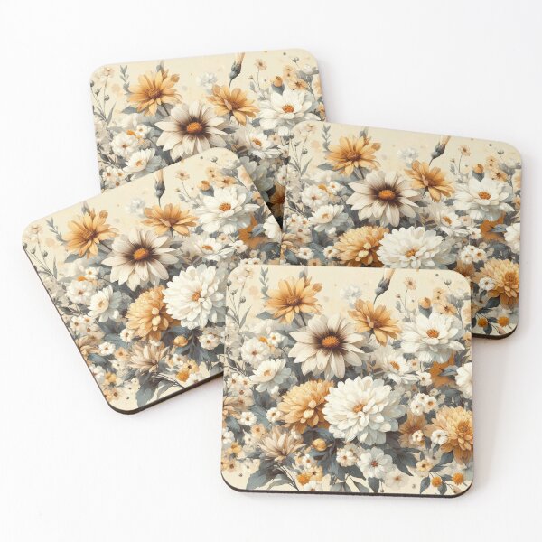 Item preview, Watercolor Celebration of Blooms XXI designed and sold by tipitoes.