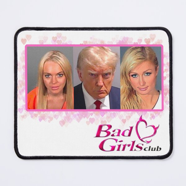 Item preview, Bad Girls Club designed and sold by Anthony Bagalini.