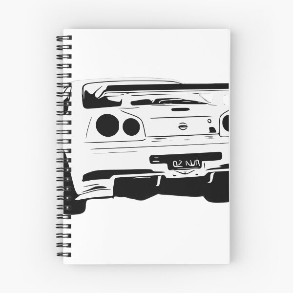 Item preview, Nissan GTR R34 designed and sold by J-Rad99.