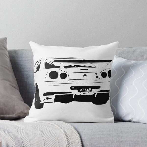 Item preview, Nissan GTR R34 designed and sold by J-Rad99.