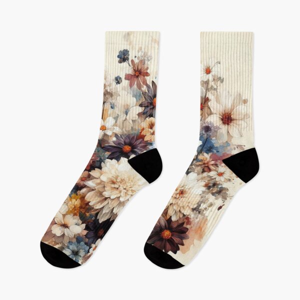 Item preview, Watercolor Nature Reverie designed and sold by tipitoes.