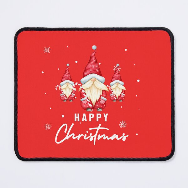 Item preview, Happy Chistmas Gnomes designed and sold by Arinassart.