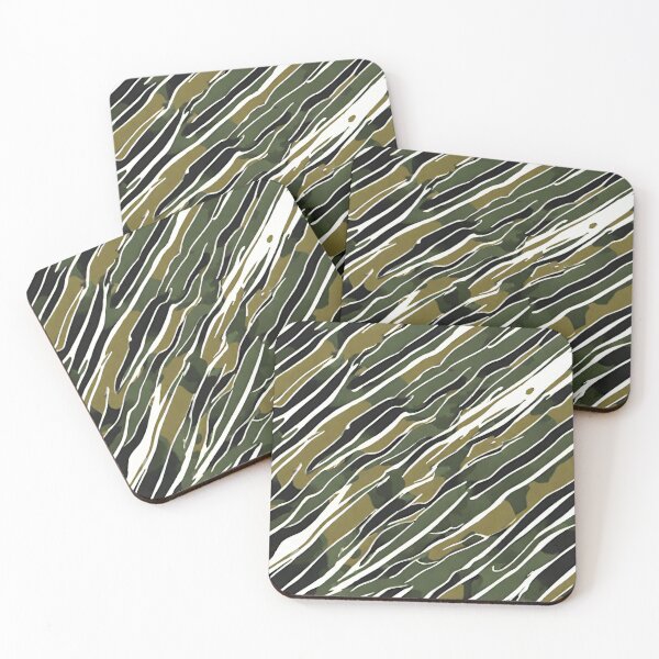 Item preview, Forest Colors Camouflage Pattern designed and sold by Mark Cannon.