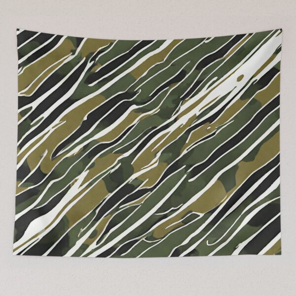 Item preview, Forest Colors Camouflage Pattern designed and sold by Mark Cannon.