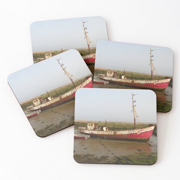 Item preview, Rustic Charm, The Naze Backwaters designed and sold by wiggyofipswich.