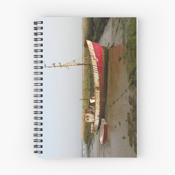 Item preview, Rustic Charm, The Naze Backwaters designed and sold by wiggyofipswich.