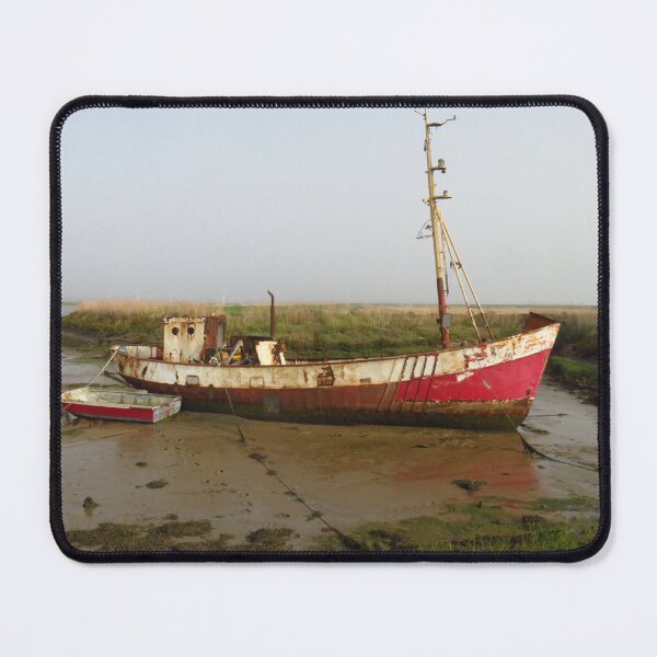 Item preview, Rustic Charm, The Naze Backwaters designed and sold by wiggyofipswich.