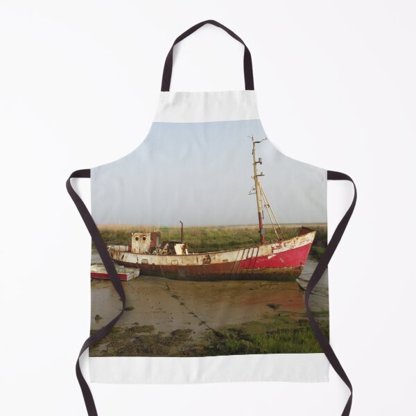 Item preview, Rustic Charm, The Naze Backwaters designed and sold by wiggyofipswich.