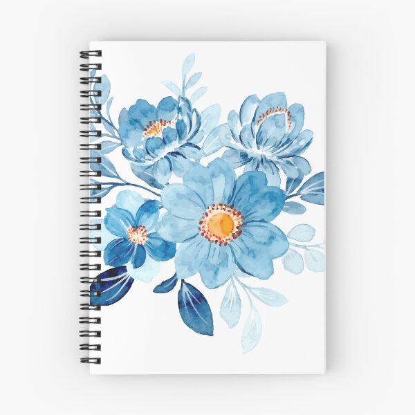 Item preview, Retro  Native Floral Australian wildflowers designed and sold by Miumed.