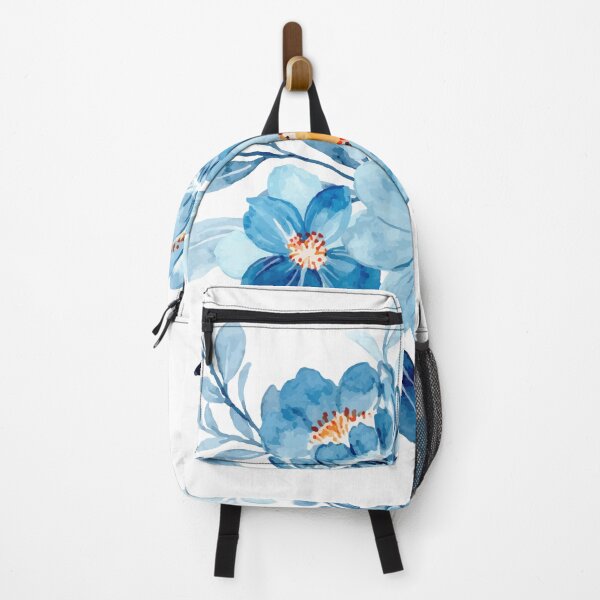 Item preview, Retro Native Floral Australian wildflowers designed and sold by Miumed.