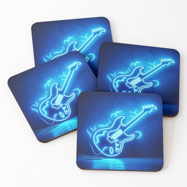 Item preview, Electric Blues designed and sold by DronzaX.