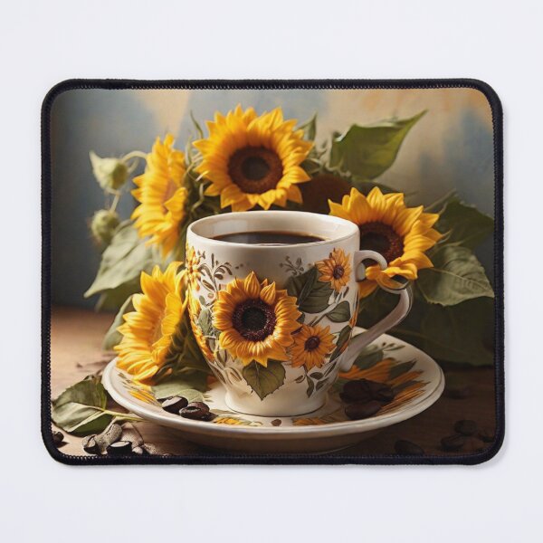 Item preview, Coffee & Dandelions designed and sold by Random Designs.