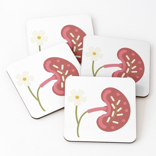 Item preview, Flower kidney designed and sold by PawelNature.