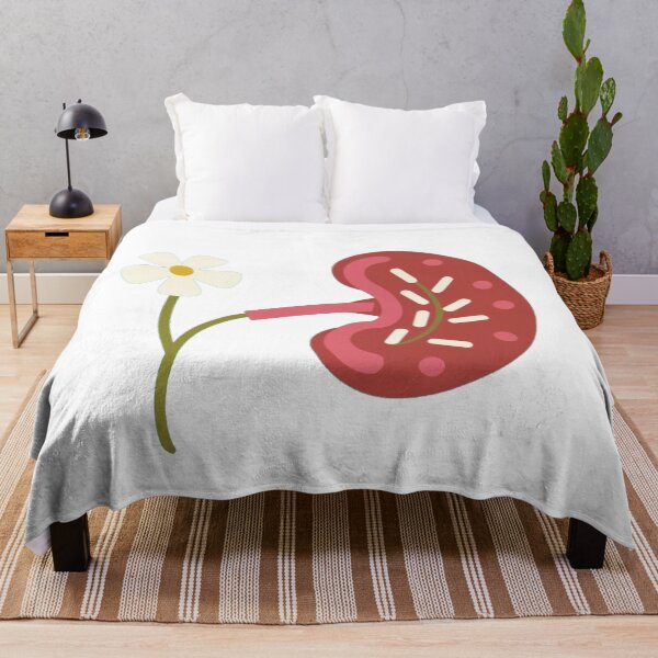 Item preview, Flower kidney designed and sold by PawelNature.